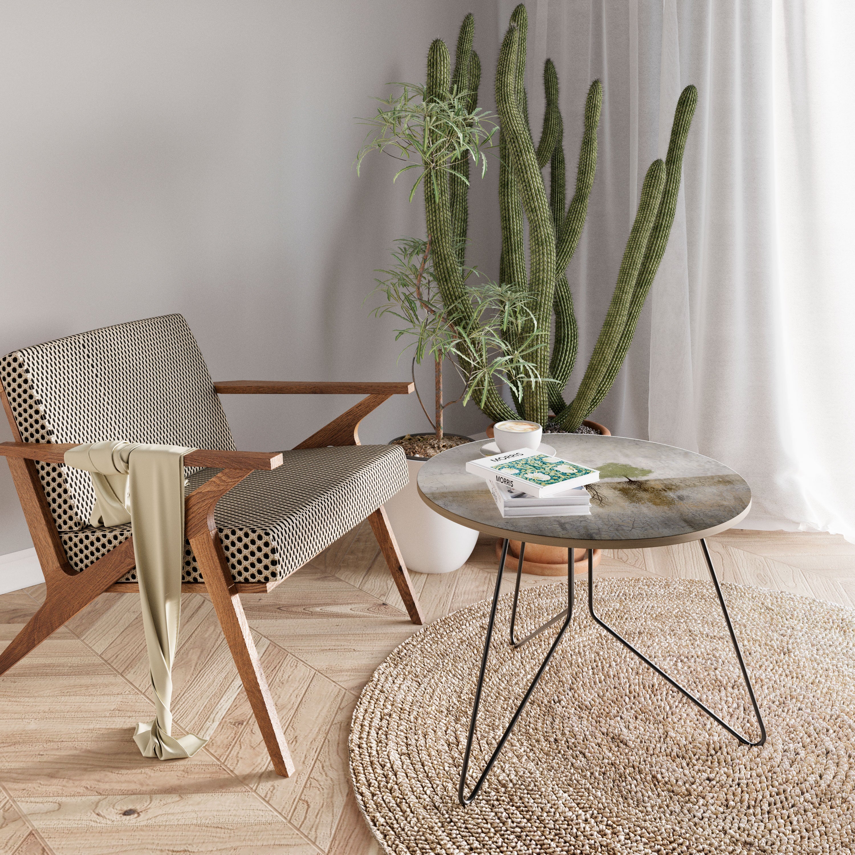 ROOTS OF TIME Coffee Table