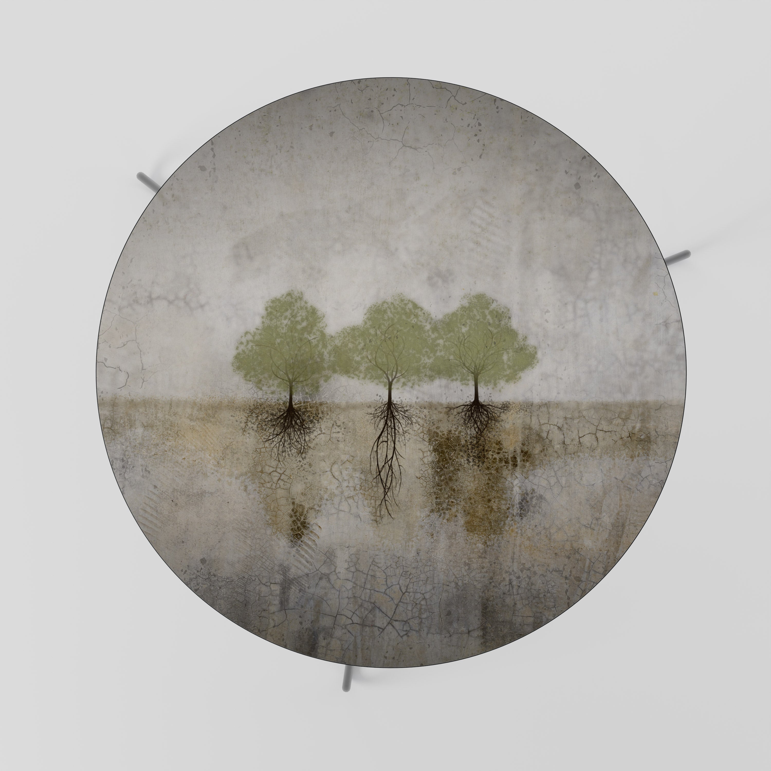 ROOTS OF TIME Coffee Table