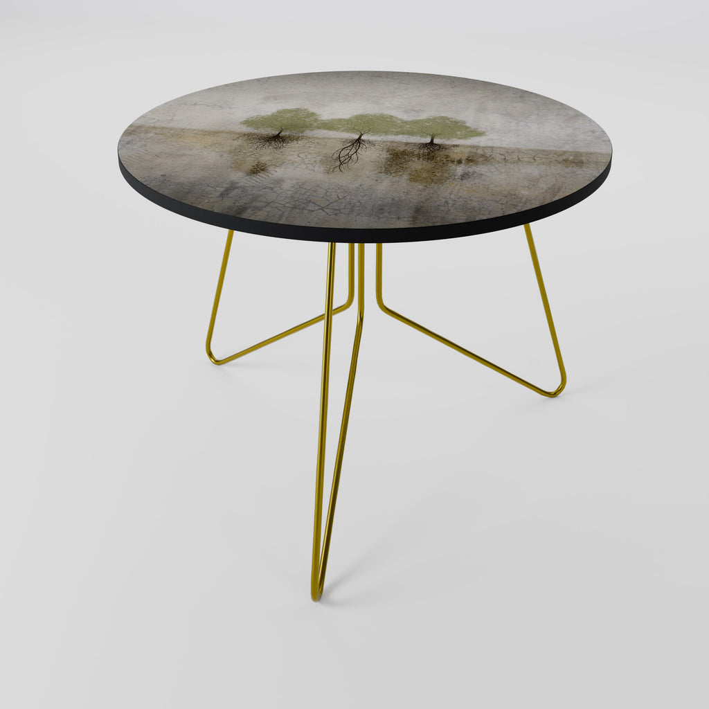 ROOTS OF TIME Coffee Table