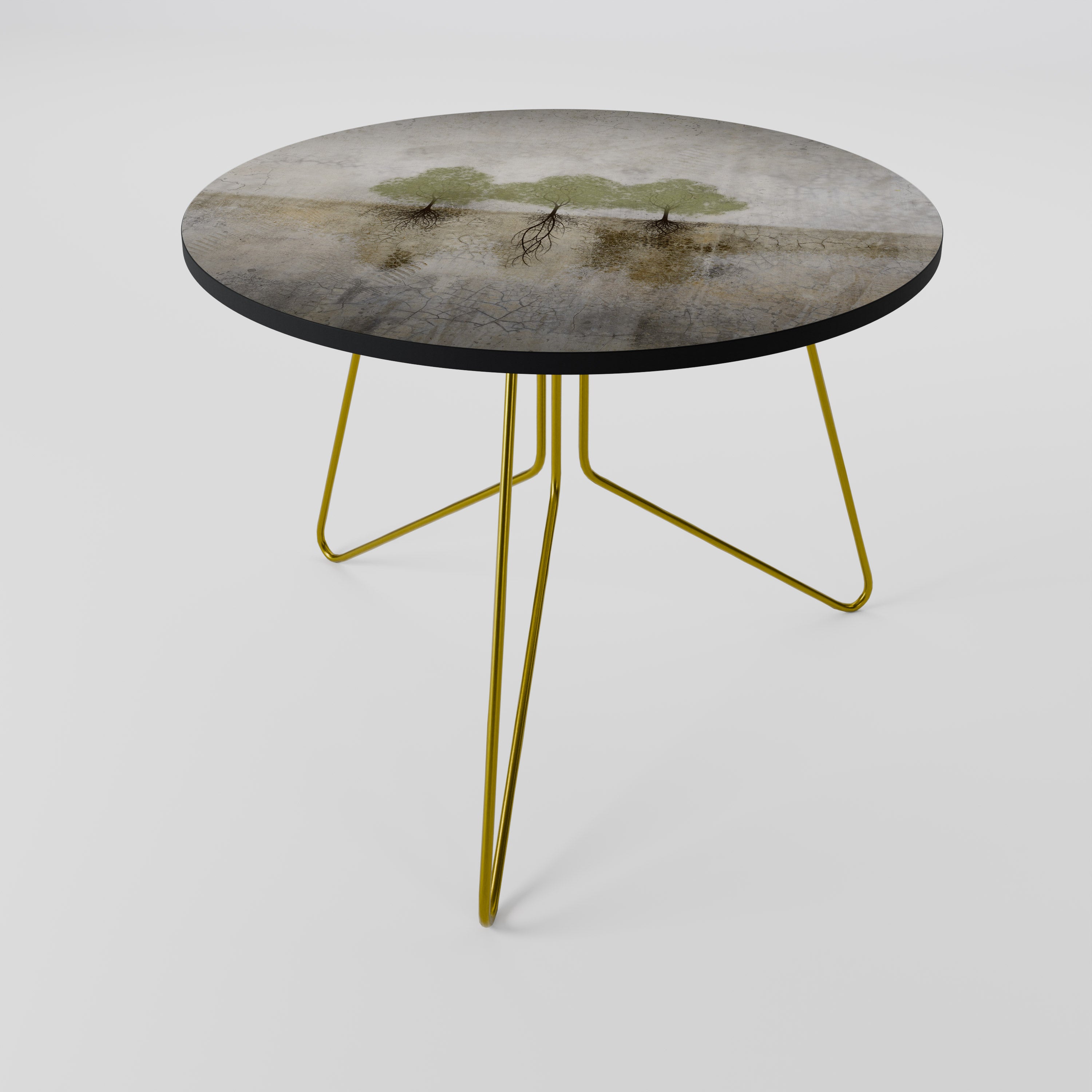 ROOTS OF TIME Coffee Table