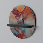 THE DEER MOUNTAIN Designová police