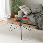 THE DEER MOUNTAIN Coffee Table