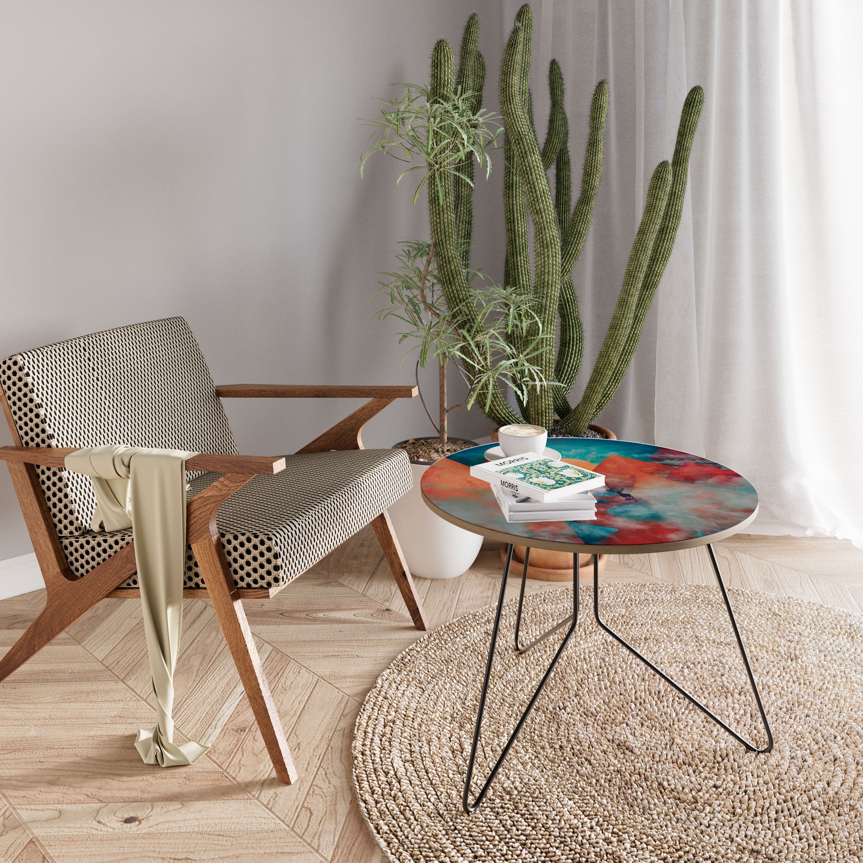 THE DEER MOUNTAIN Coffee Table