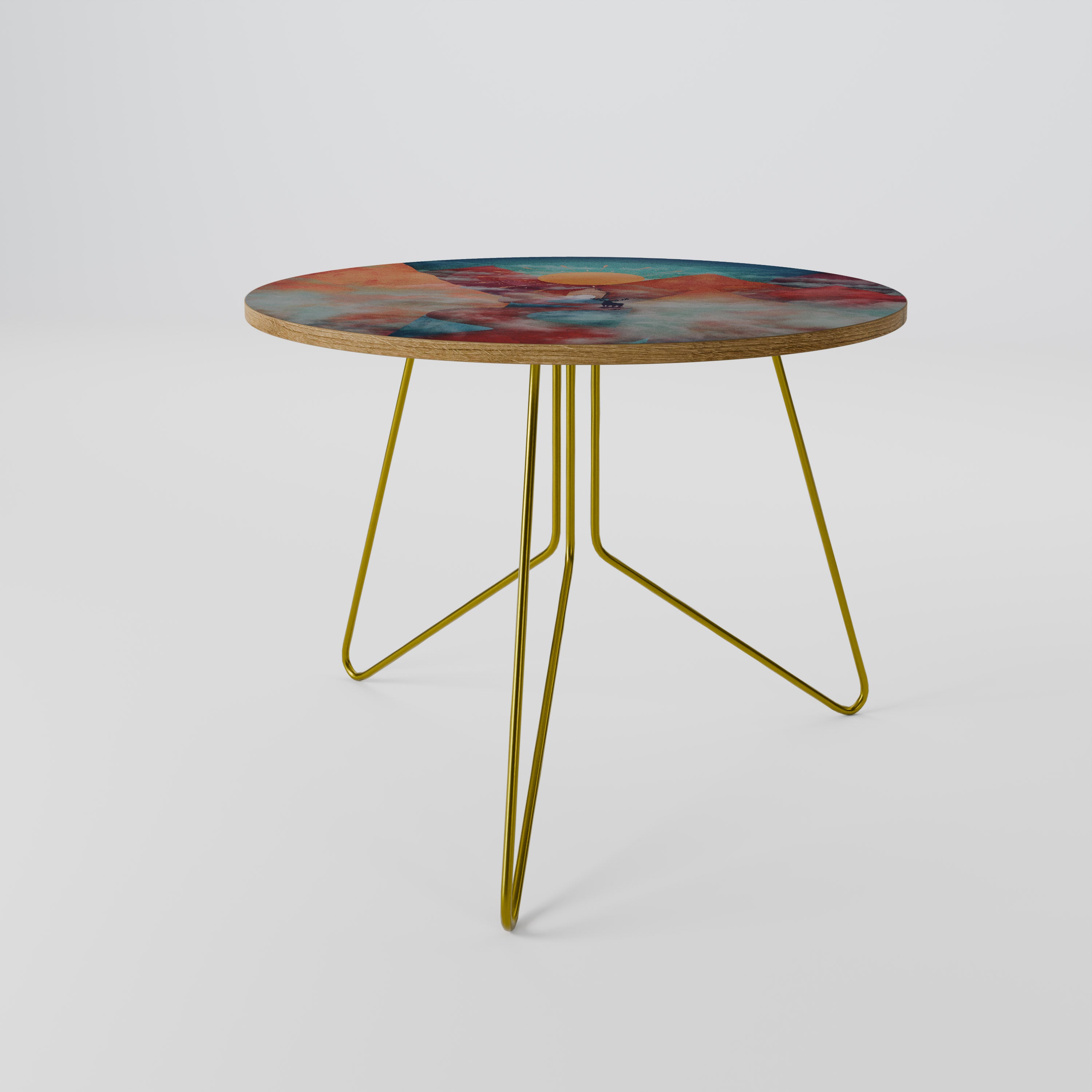 THE DEER MOUNTAIN Coffee Table