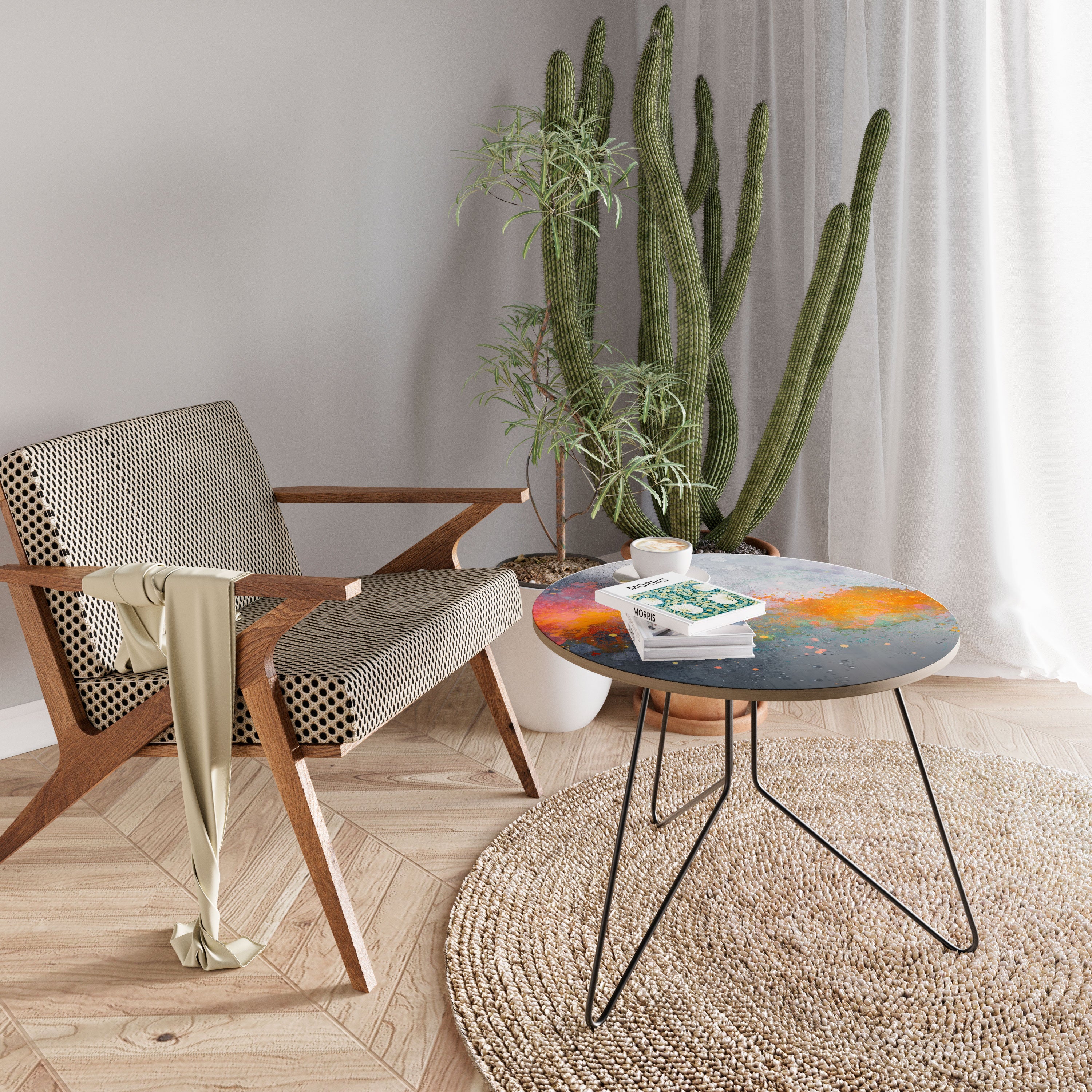 PIXY ROAD Coffee Table