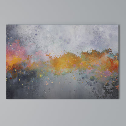 PIXY ROAD Horizontal Canvas Print