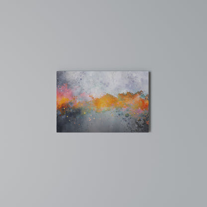 PIXY ROAD Horizontal Canvas Print