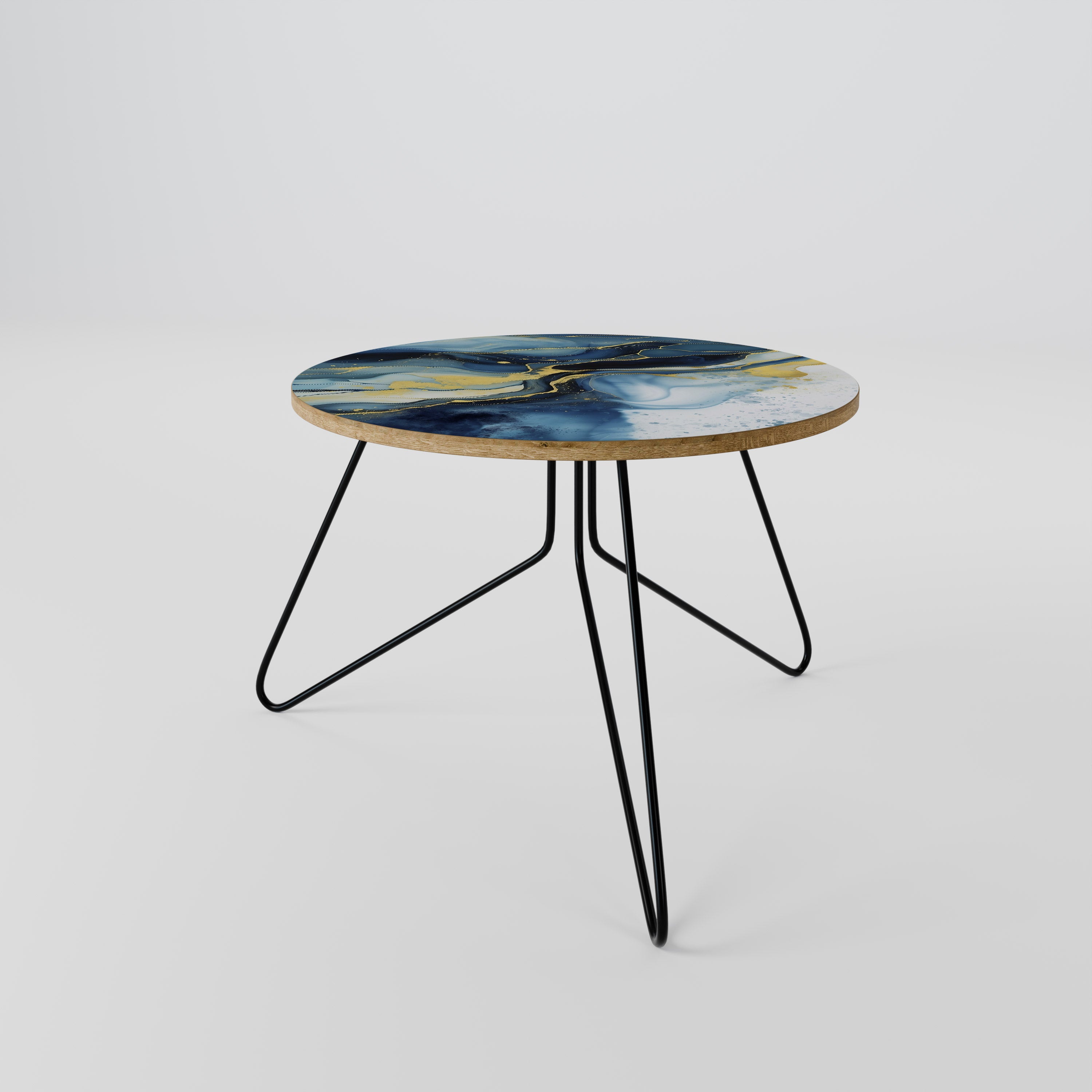 INKY MARBLE Coffee Table