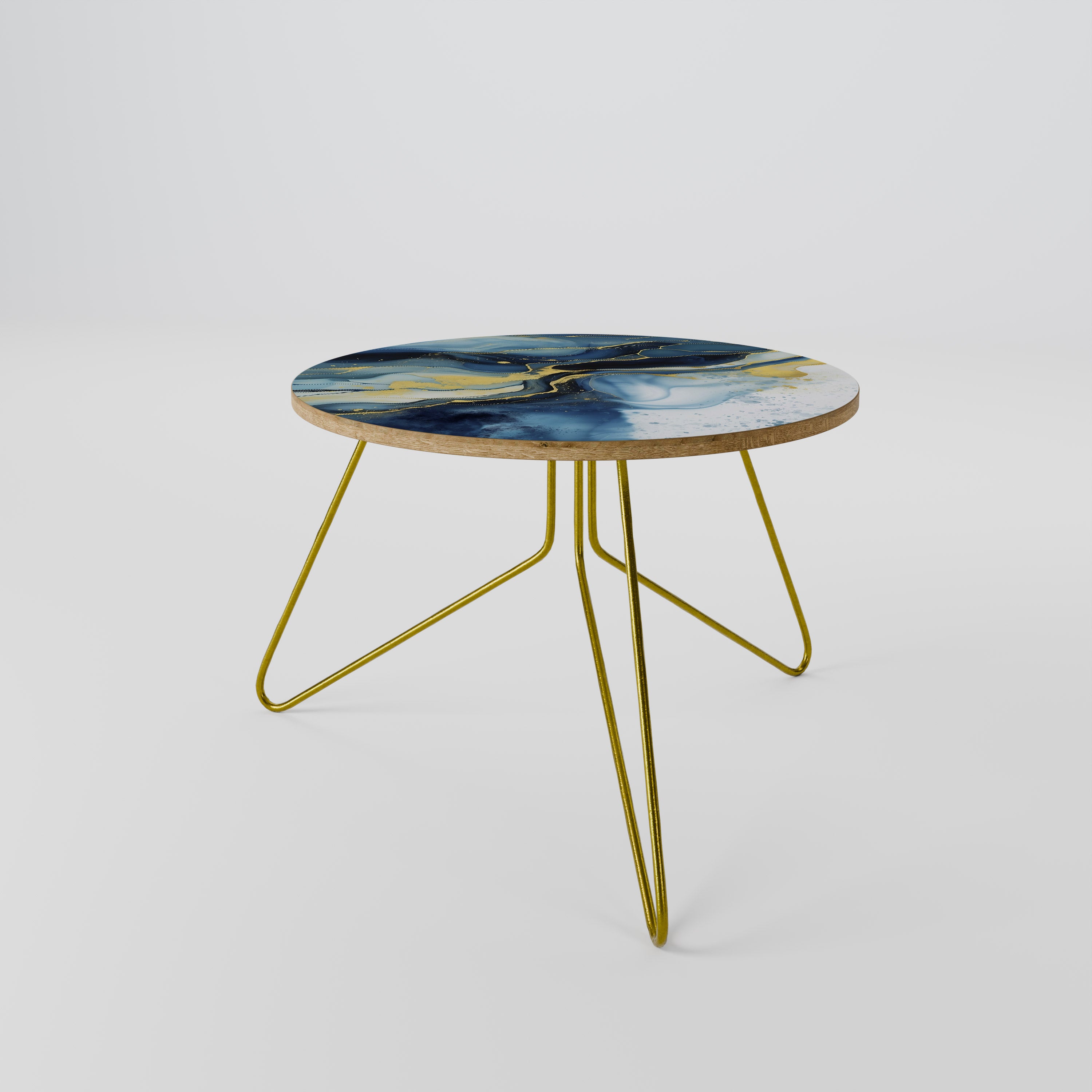 INKY MARBLE Coffee Table