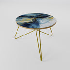 INKY MARBLE Konferenční stolek
