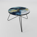 INKY MARBLE Konferenční stolek