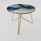 INKY MARBLE Konferenční stolek