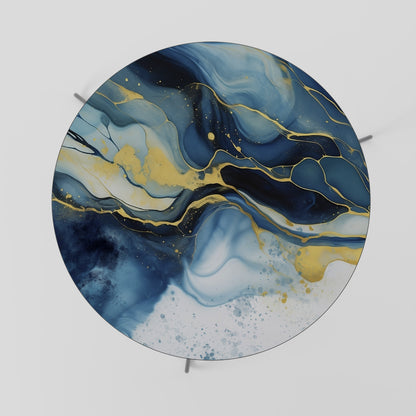 INKY MARBLE Konferenční stolek