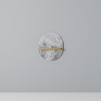 WHITE WHISPER Designová police