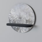 WHITE WHISPER Designová police