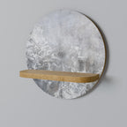 WHITE WHISPER Designová police