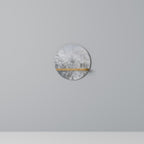 WHITE WHISPER Designová police