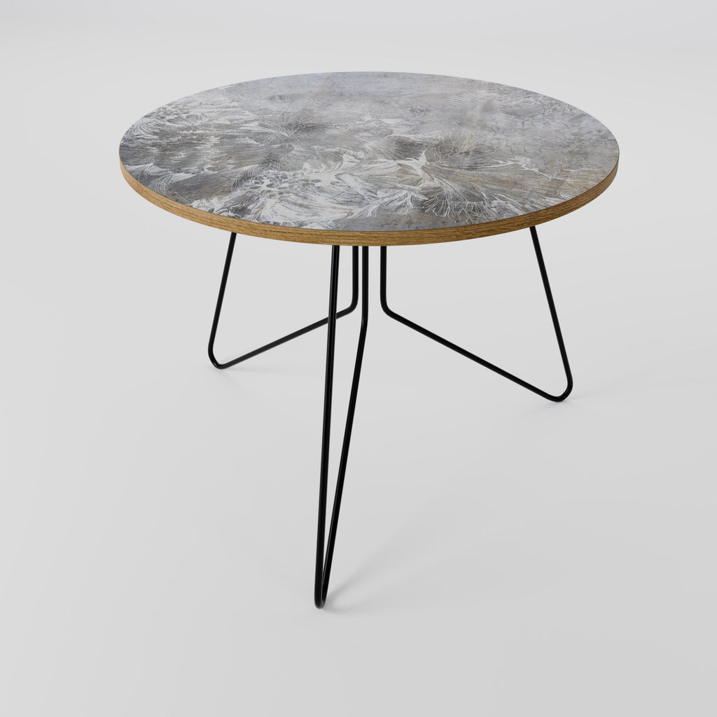 WHITE WHISPER Coffee Table