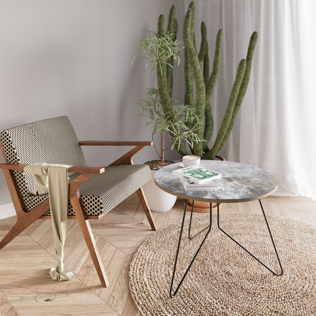 WHITE WHISPER Coffee Table