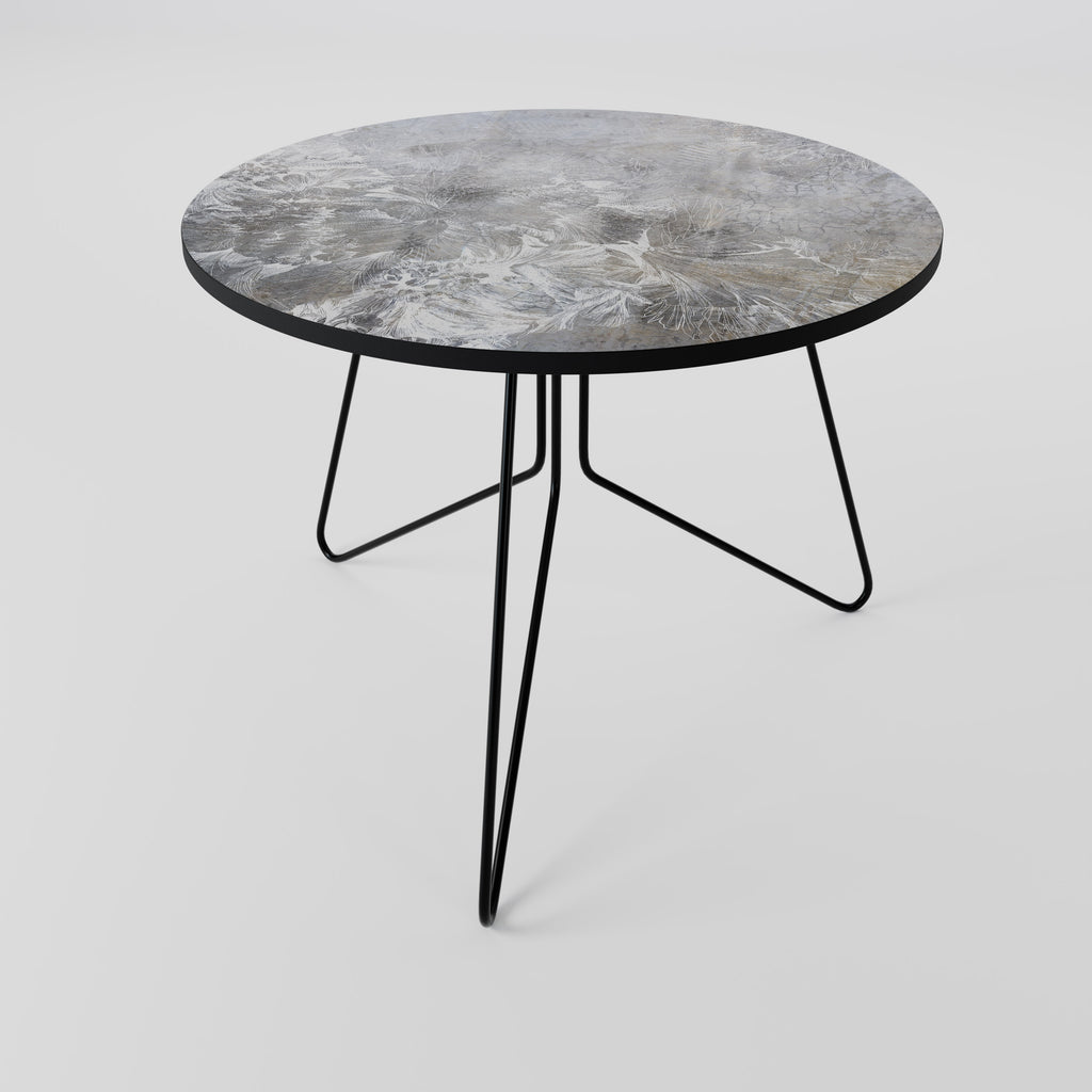 WHITE WHISPER Coffee Table