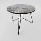 WHITE WHISPER Coffee Table