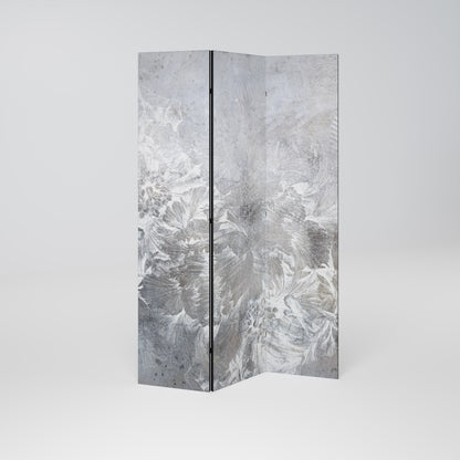WHITE WHISPER 3dílný paraván