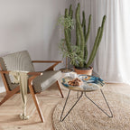 BREAK THE SILENCE Coffee Table