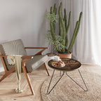 MECHANICAL BUTTERFLY Coffee Table