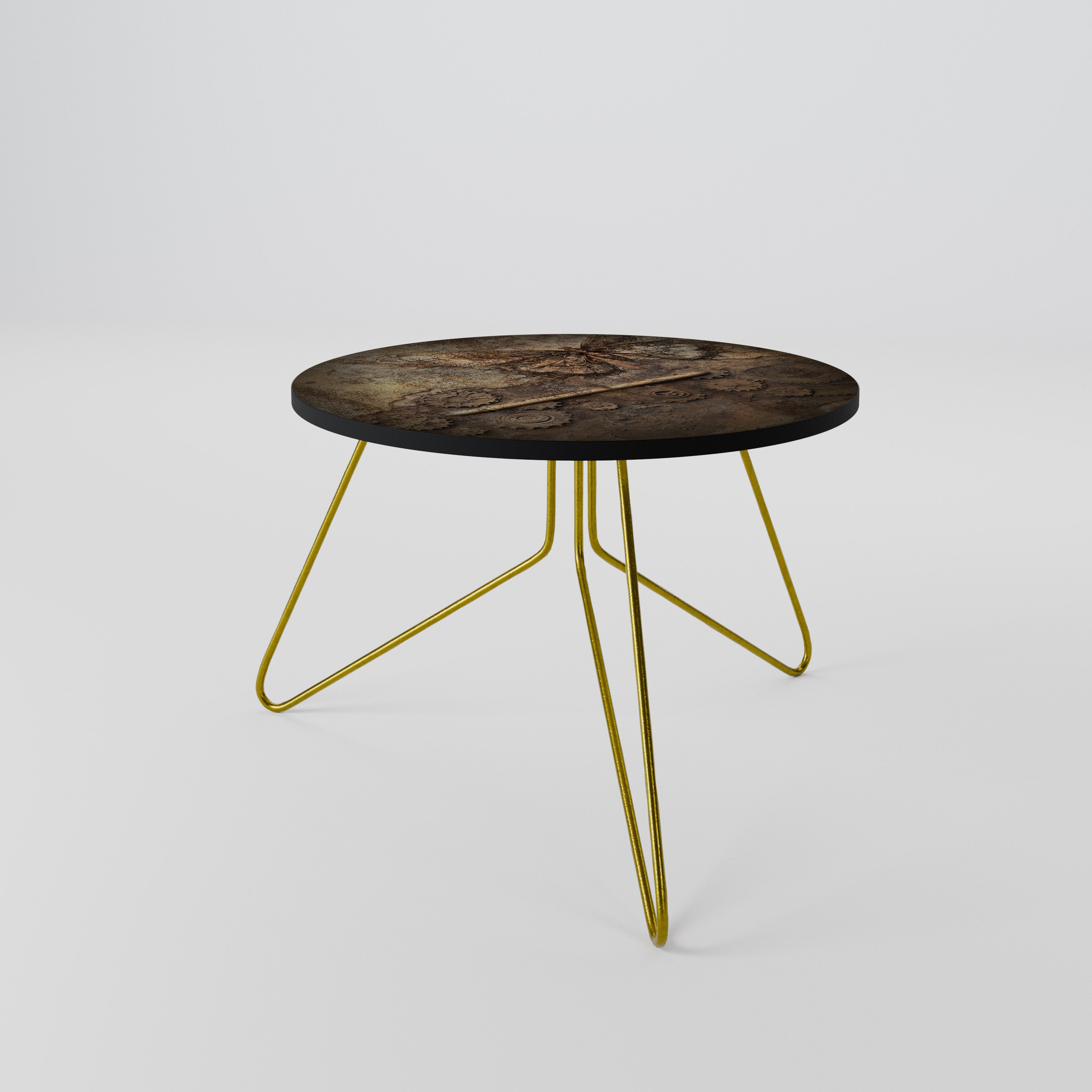 MECHANICAL BUTTERFLY Coffee Table