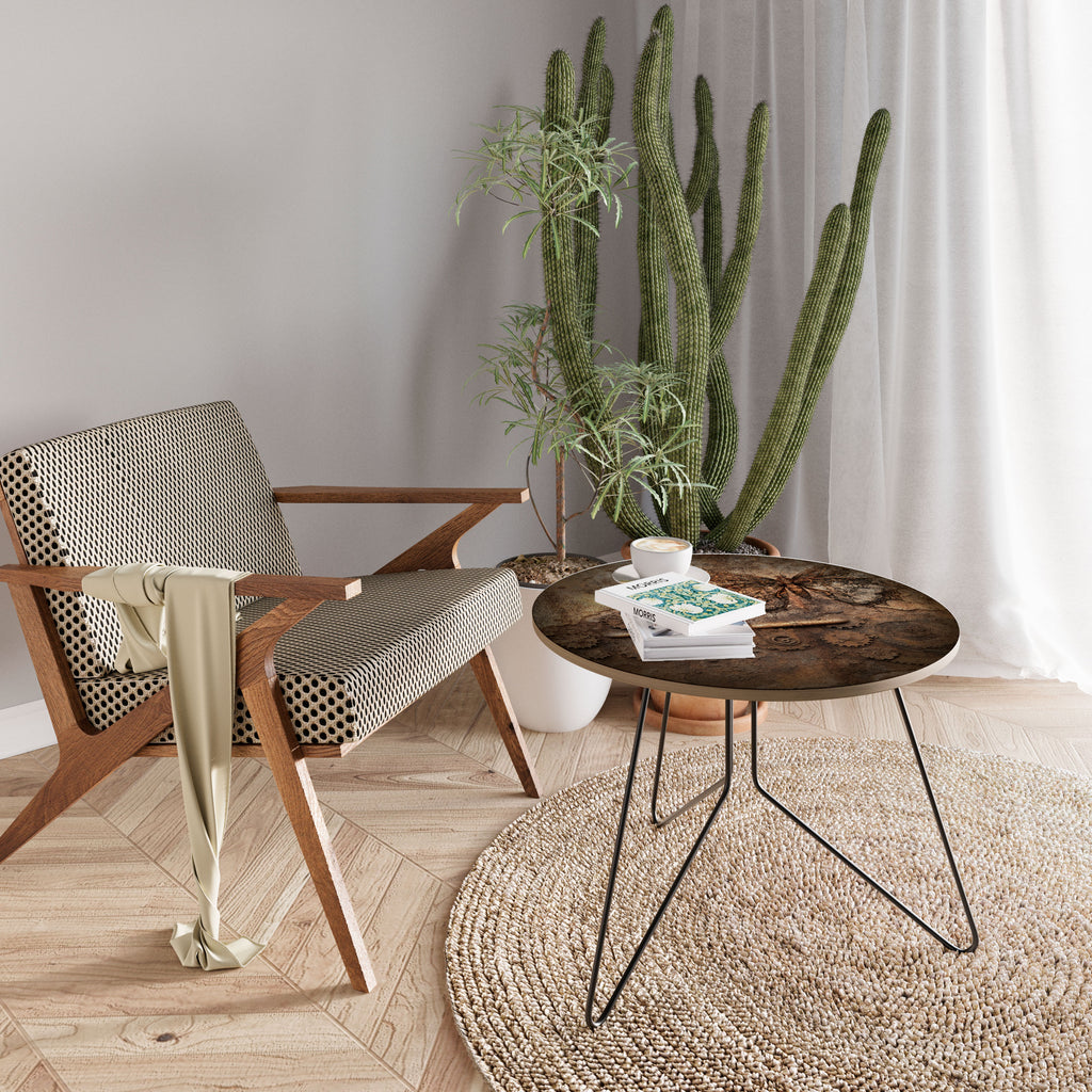 MECHANICAL BUTTERFLY Coffee Table