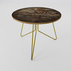 MECHANICAL BUTTERFLY Coffee Table