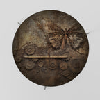 MECHANICAL BUTTERFLY Coffee Table