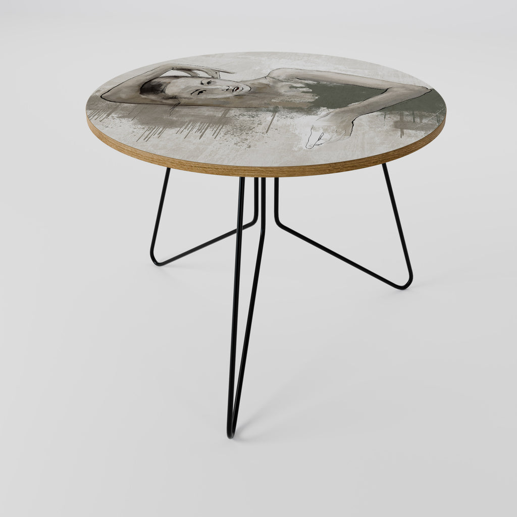 FROZEN IN TIME Coffee Table