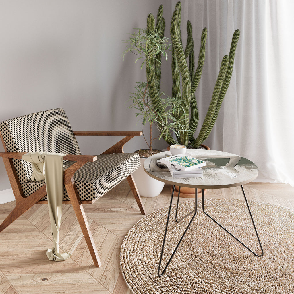 FROZEN IN TIME Coffee Table