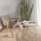 FROZEN IN TIME Coffee Table