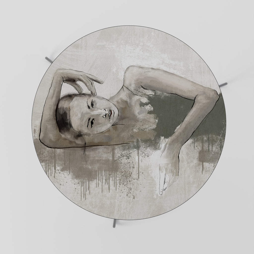 FROZEN IN TIME Coffee Table