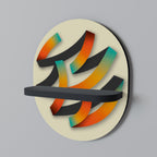 RIBBON REVERIE Designová police