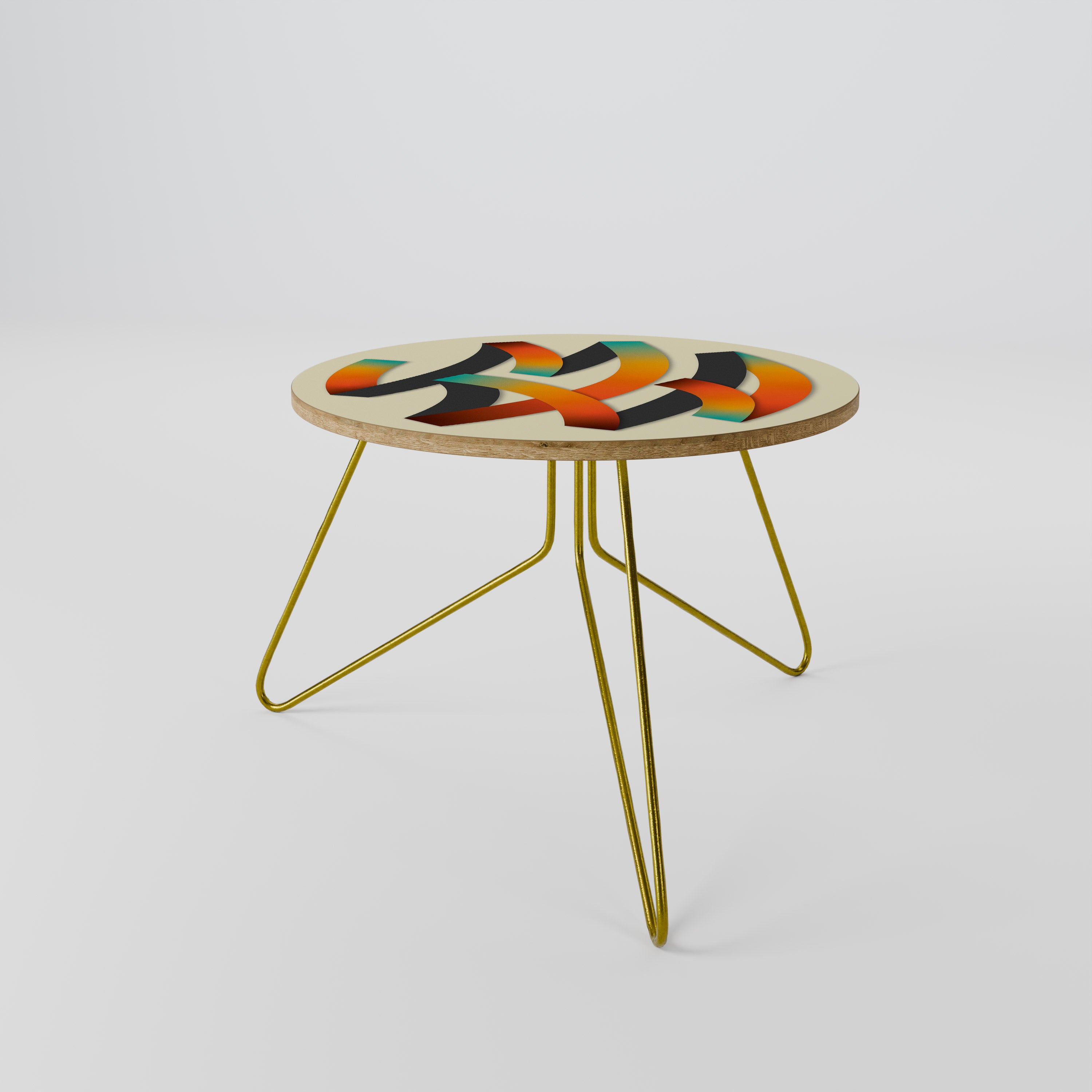 RIBBON REVERIE Coffee Table
