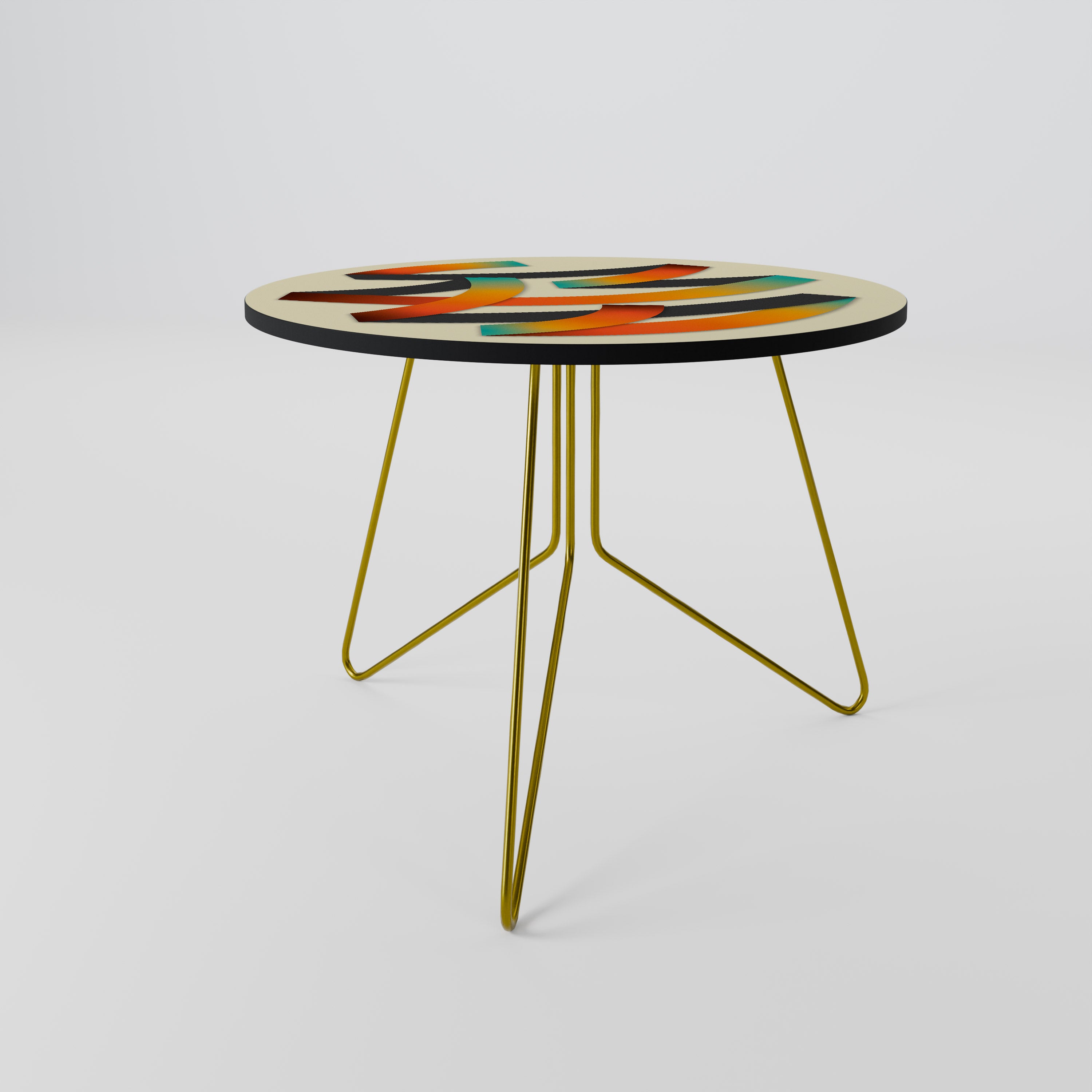RIBBON REVERIE Coffee Table