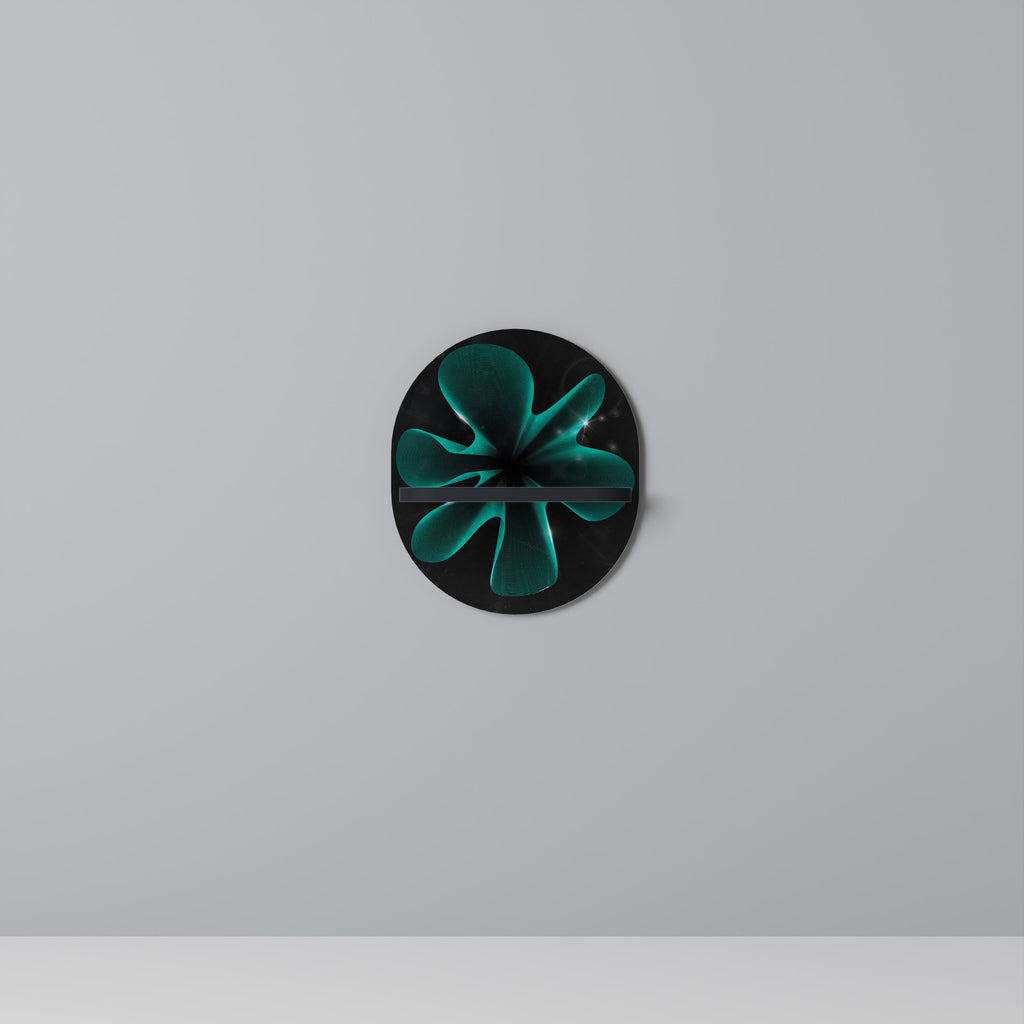 ELECTRIC ILLUSION Designová police