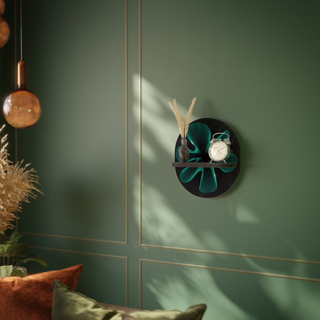 ELECTRIC ILLUSION Designová police