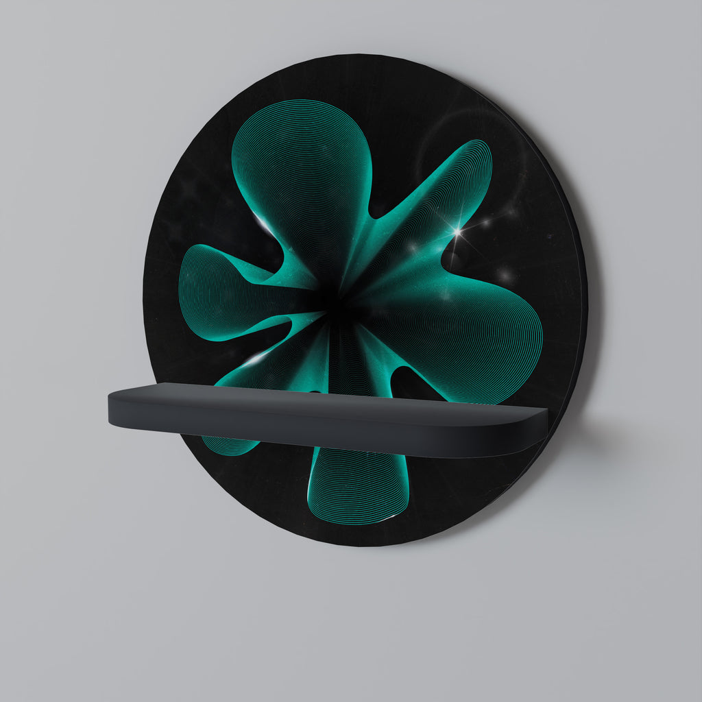 ELECTRIC ILLUSION Designová police