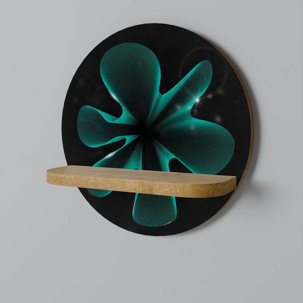 ELECTRIC ILLUSION Designová police