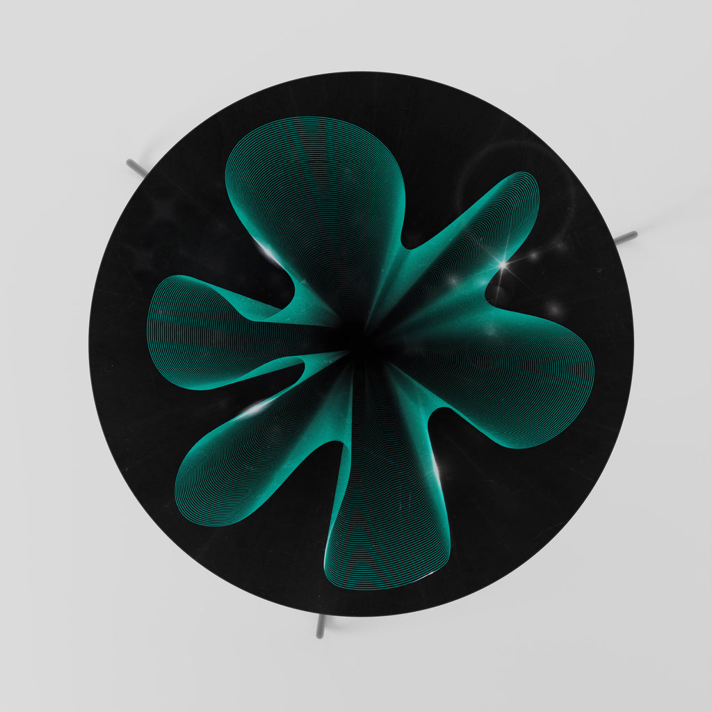 ELECTRIC ILLUSION Coffee Table