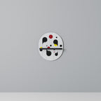 DOT-TO-DOT LULLABY Designová police