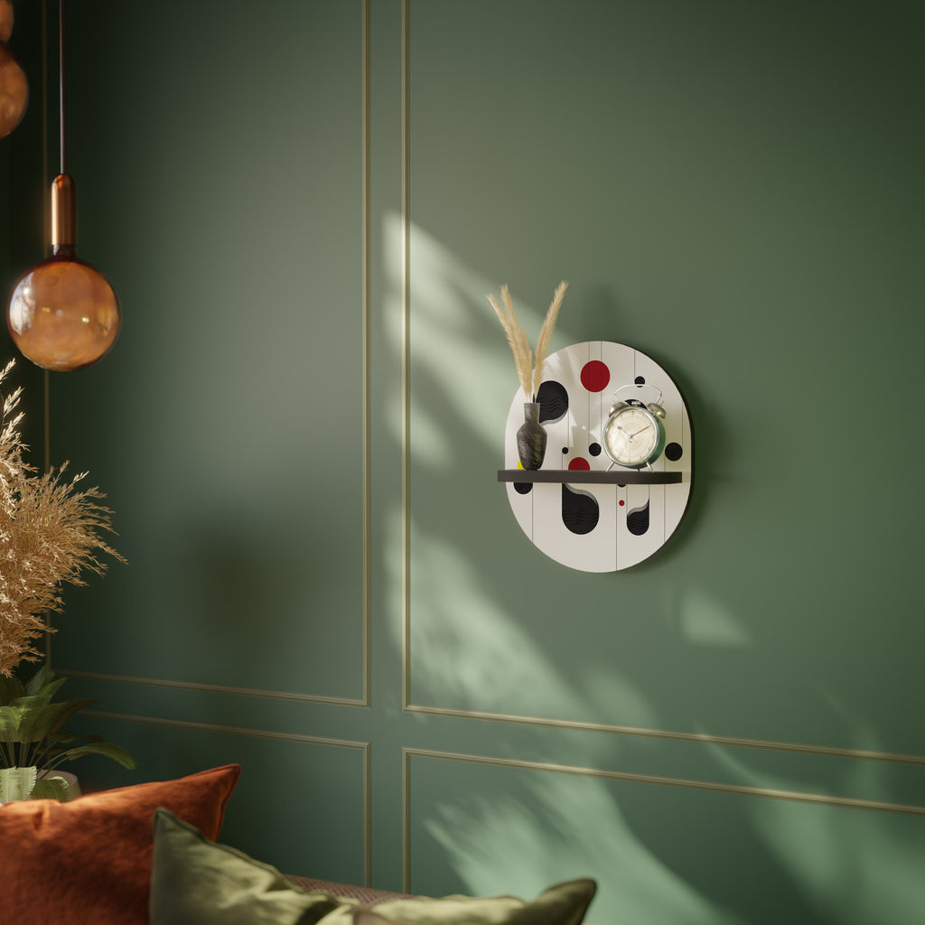 DOT-TO-DOT LULLABY Designová police