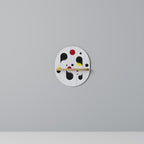 DOT-TO-DOT LULLABY Designová police