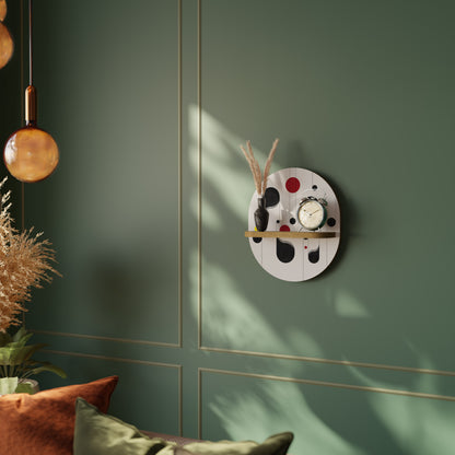 DOT-TO-DOT LULLABY Designová police