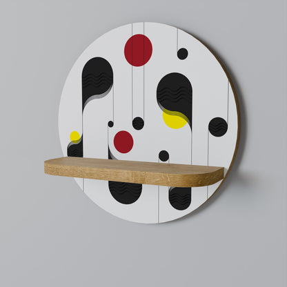 DOT-TO-DOT LULLABY Designová police