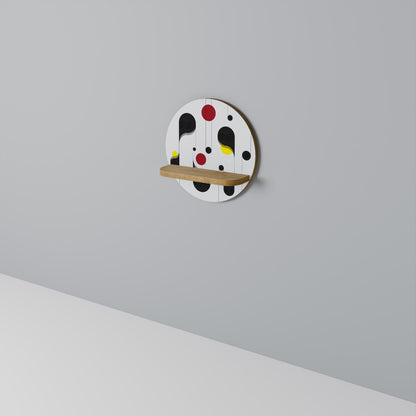 DOT-TO-DOT LULLABY Designová police